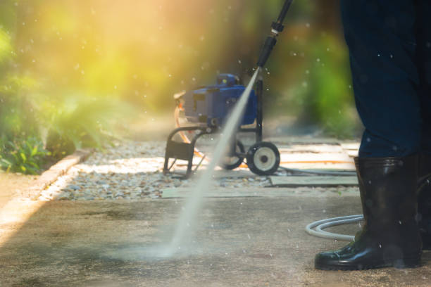 Best Driveway Pressure Washing  in Wink, TX